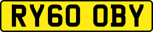 RY60OBY