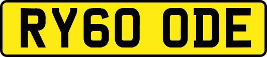 RY60ODE