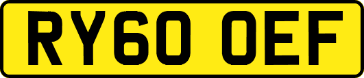 RY60OEF