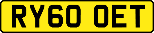 RY60OET