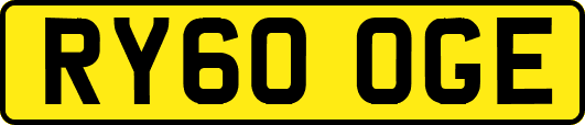 RY60OGE