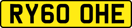 RY60OHE
