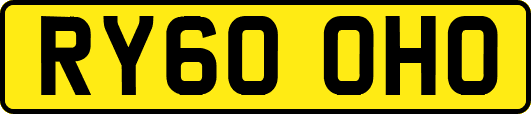 RY60OHO