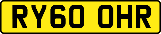RY60OHR