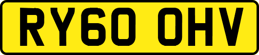 RY60OHV