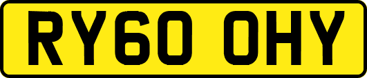 RY60OHY