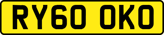 RY60OKO