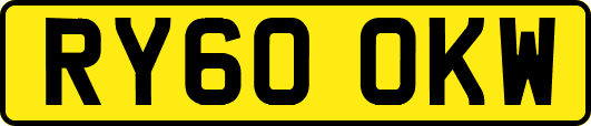 RY60OKW