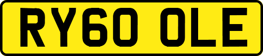 RY60OLE