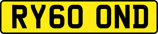 RY60OND