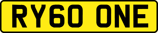 RY60ONE