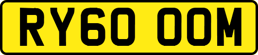 RY60OOM