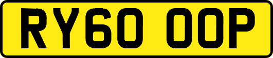 RY60OOP