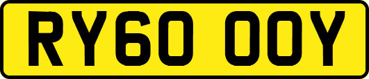 RY60OOY