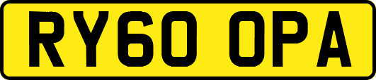 RY60OPA