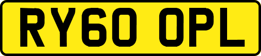 RY60OPL