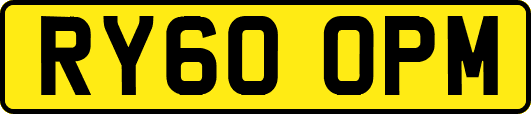 RY60OPM