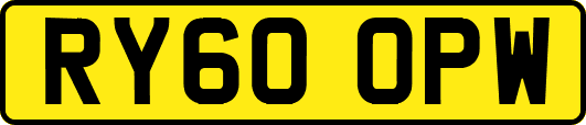 RY60OPW