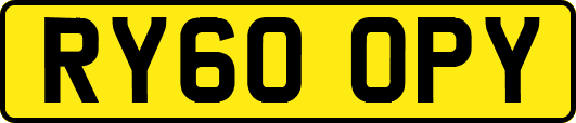 RY60OPY