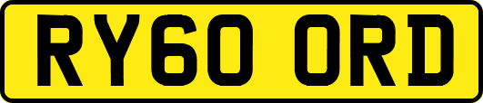 RY60ORD