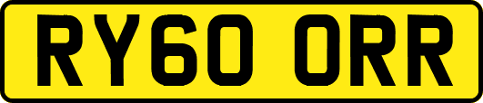 RY60ORR