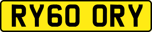 RY60ORY