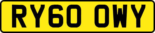 RY60OWY