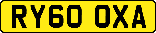 RY60OXA