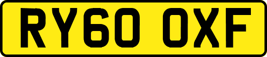 RY60OXF
