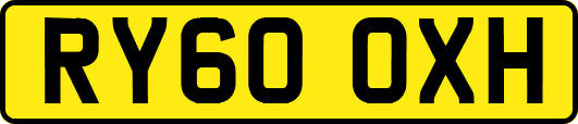 RY60OXH