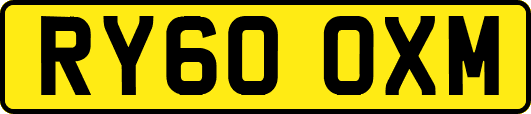 RY60OXM