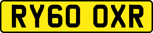 RY60OXR