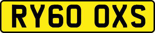 RY60OXS