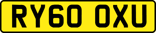 RY60OXU