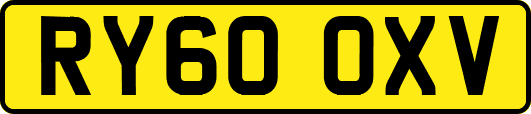 RY60OXV