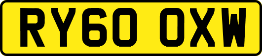 RY60OXW