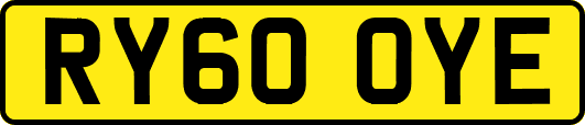 RY60OYE