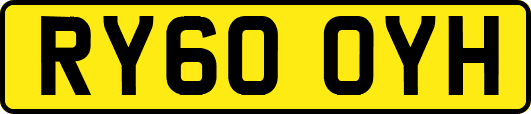 RY60OYH