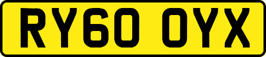 RY60OYX