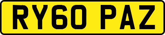RY60PAZ