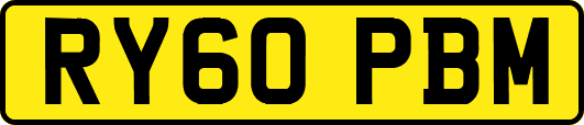 RY60PBM