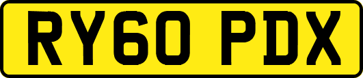 RY60PDX