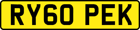 RY60PEK