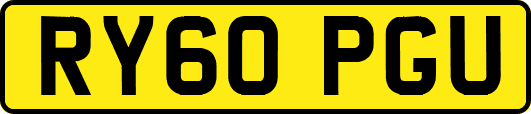 RY60PGU