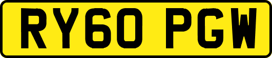 RY60PGW