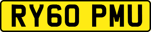 RY60PMU