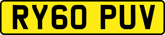 RY60PUV