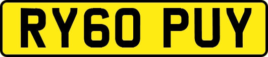 RY60PUY