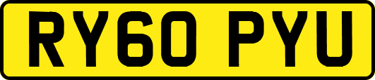 RY60PYU
