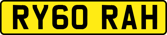 RY60RAH